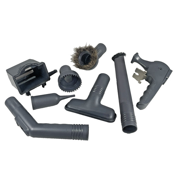 Kirby Lot of 8 Accessories Sentria & G Series OEM Vacuum Attachments Dark Gray - Picture 1 of 12